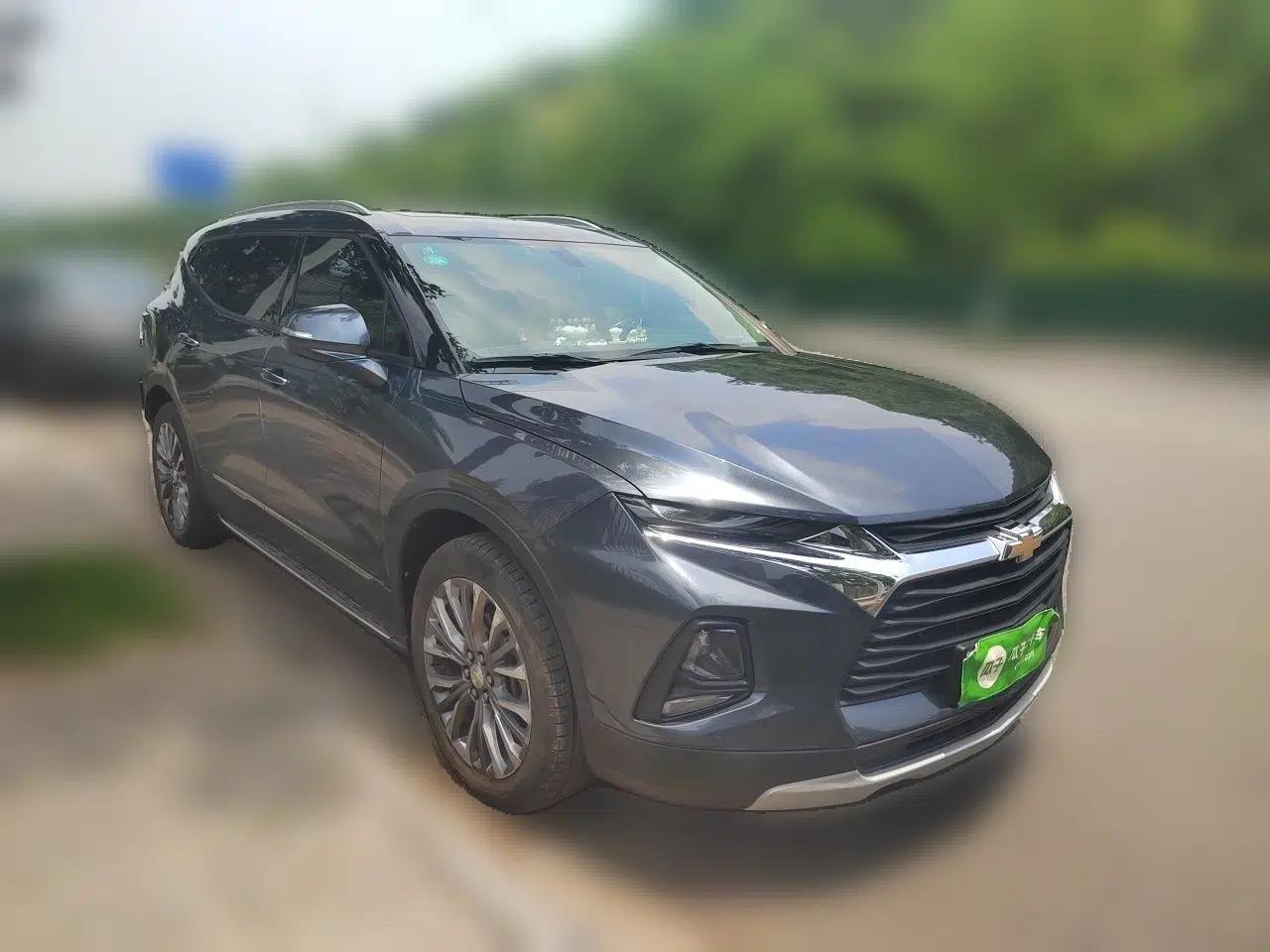 Chevrolet Blazer 2020 650T 7-Seater WEI Version — миниатюра 3