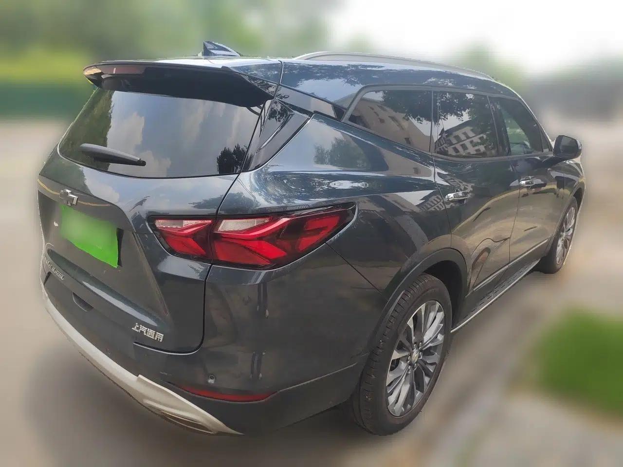 Chevrolet Blazer 2020 650T 7-Seater WEI Version — миниатюра 6