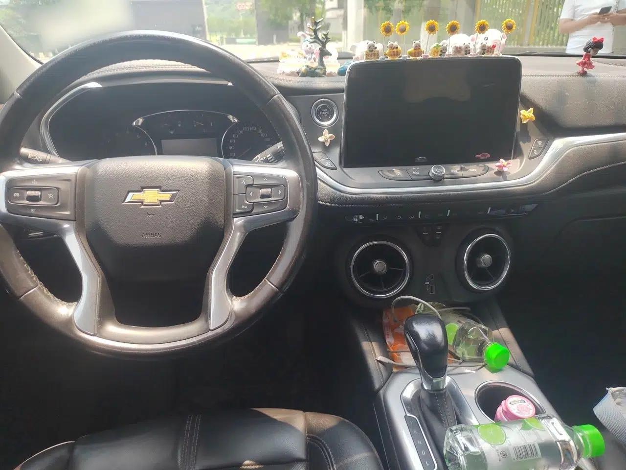 Chevrolet Blazer 2020 650T 7-Seater WEI Version — миниатюра 9