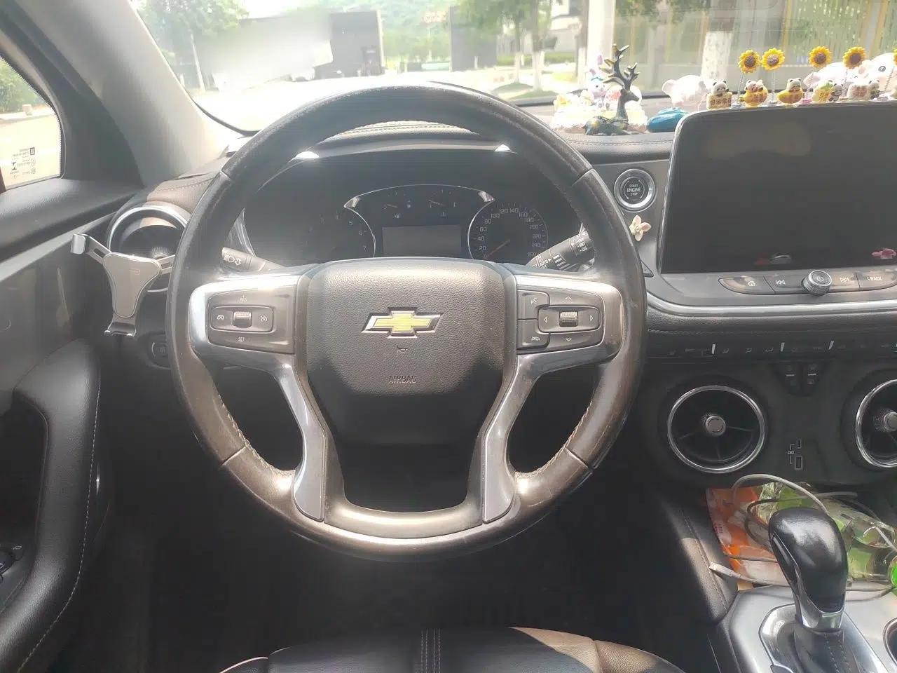 Chevrolet Blazer 2020 650T 7-Seater WEI Version — миниатюра 10