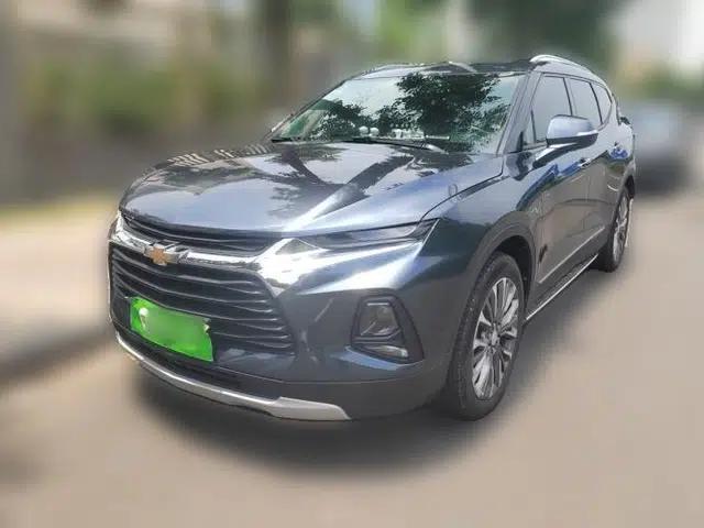 Chevrolet Blazer 2020 650T 7-Seater WEI Version