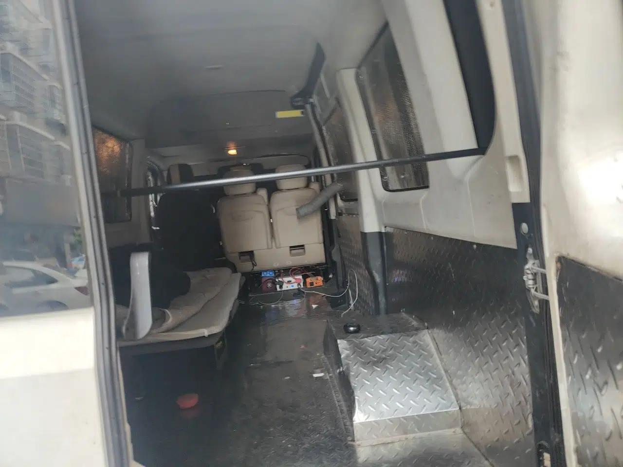 Iveco Eurocargo 2021 2.0T Manual Super-Rui Long Wheelbase Short Overhang High Roof Manual Doors F1A — миниатюра 19