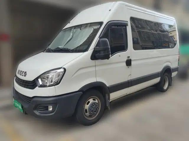 Iveco Eurocargo 2021 2.0T Manual Super-Rui Long Wheelbase Short Overhang High Roof Manual Doors F1A