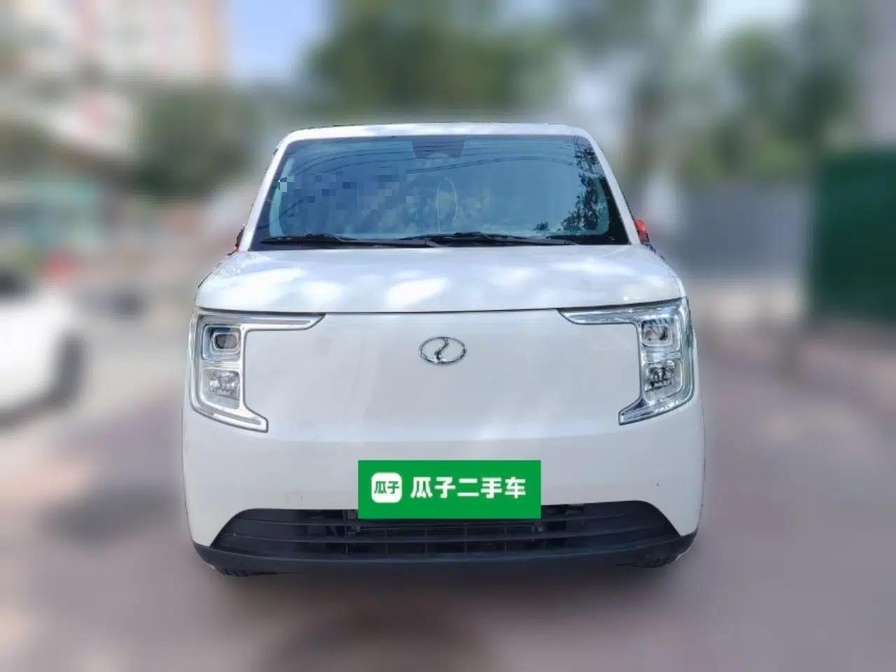 Ruichi R5 2025 Model, Passenger Smart Charging Edition, Pioneer Type II — миниатюра 2