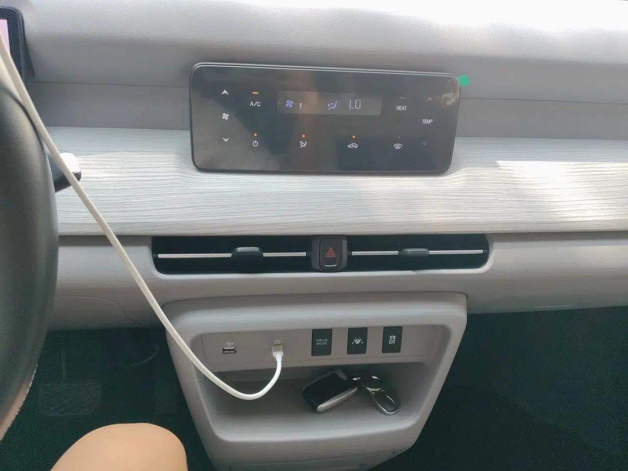 Ruichi R5 2025 Model, Passenger Smart Charging Edition, Pioneer Type II — миниатюра 13