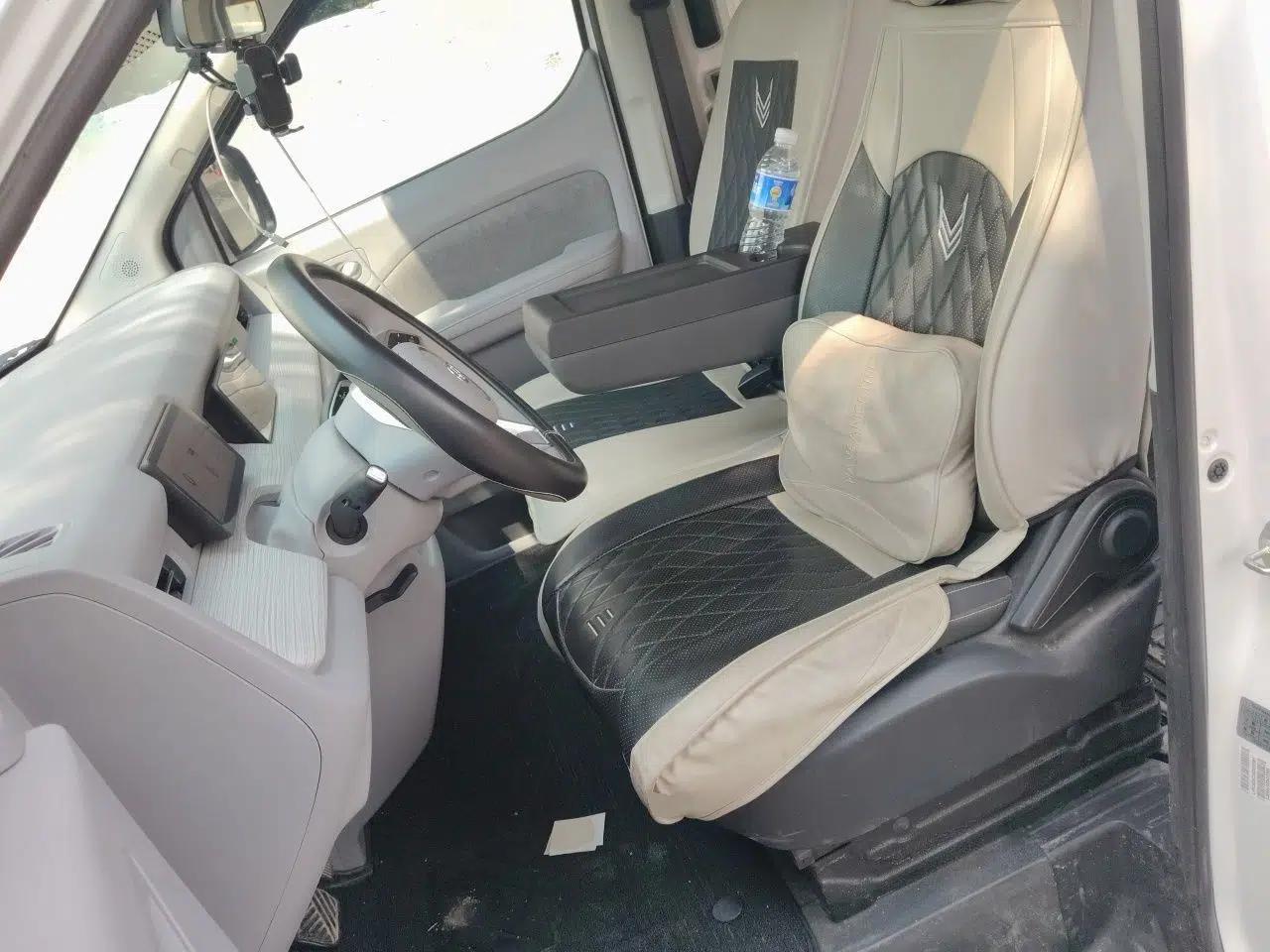 Ruichi R5 2025 Model, Passenger Smart Charging Edition, Pioneer Type II — миниатюра 15