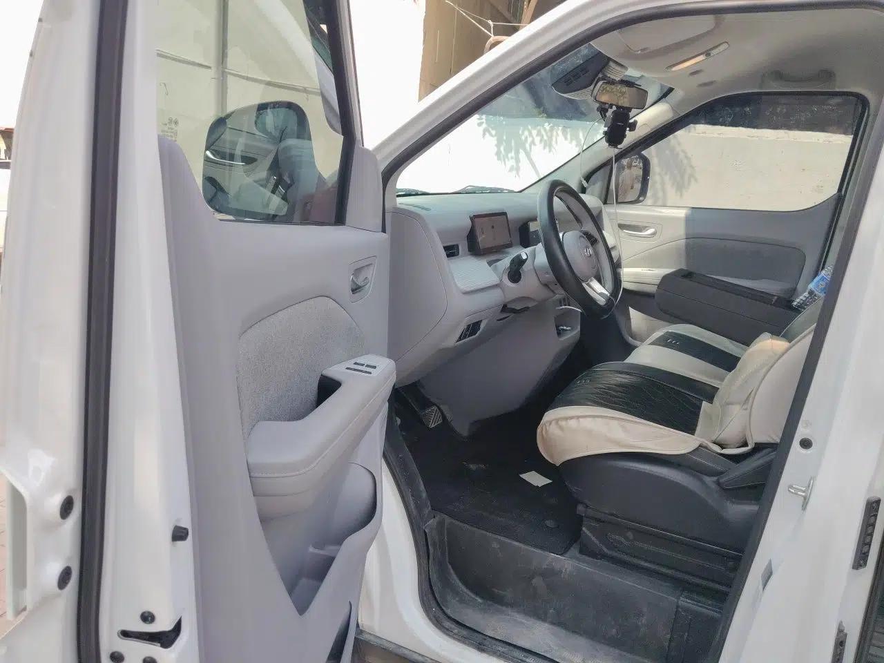 Ruichi R5 2025 Model, Passenger Smart Charging Edition, Pioneer Type II — миниатюра 16