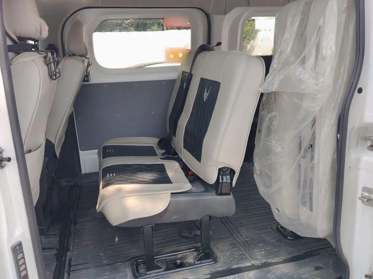 Ruichi R5 2025 Model, Passenger Smart Charging Edition, Pioneer Type II — миниатюра 17