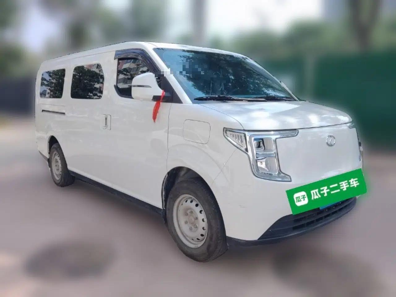 Ruichi R5 2025 Model, Passenger Smart Charging Edition, Pioneer Type II — миниатюра 3