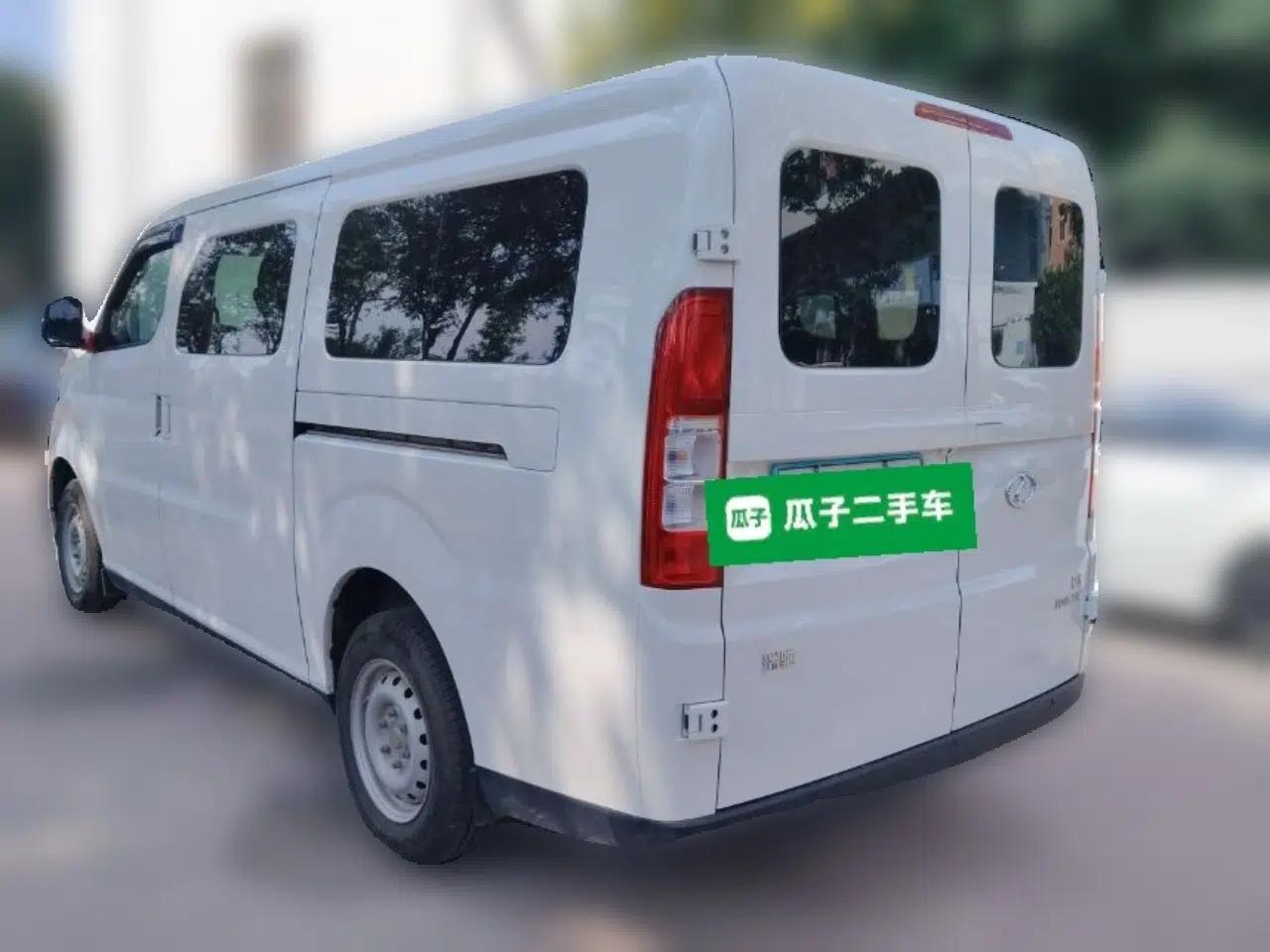 Ruichi R5 2025 Model, Passenger Smart Charging Edition, Pioneer Type II — миниатюра 4