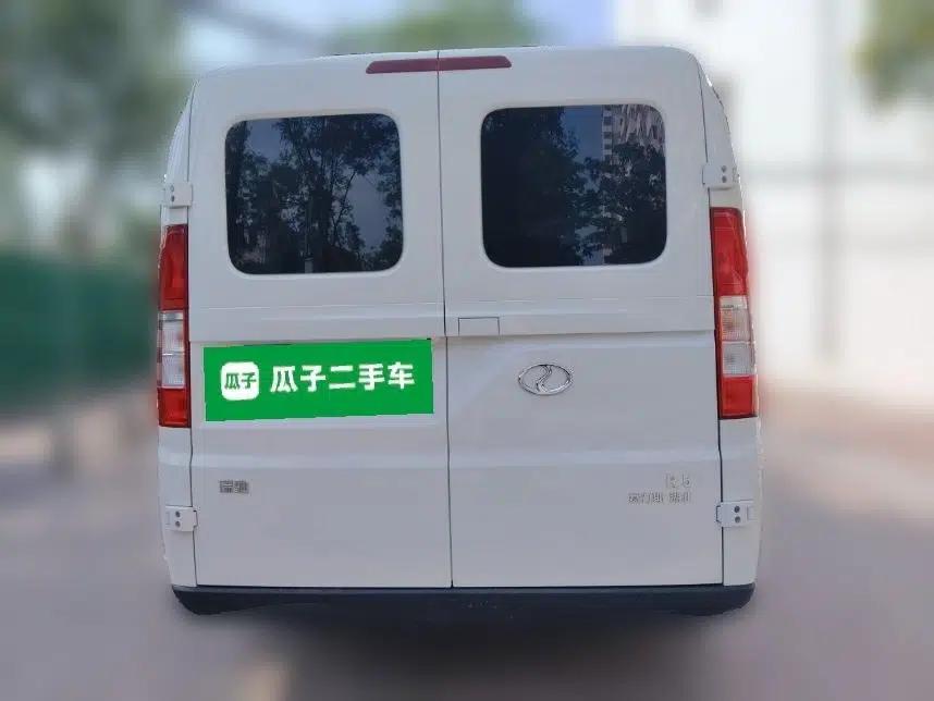 Ruichi R5 2025 Model, Passenger Smart Charging Edition, Pioneer Type II — миниатюра 5