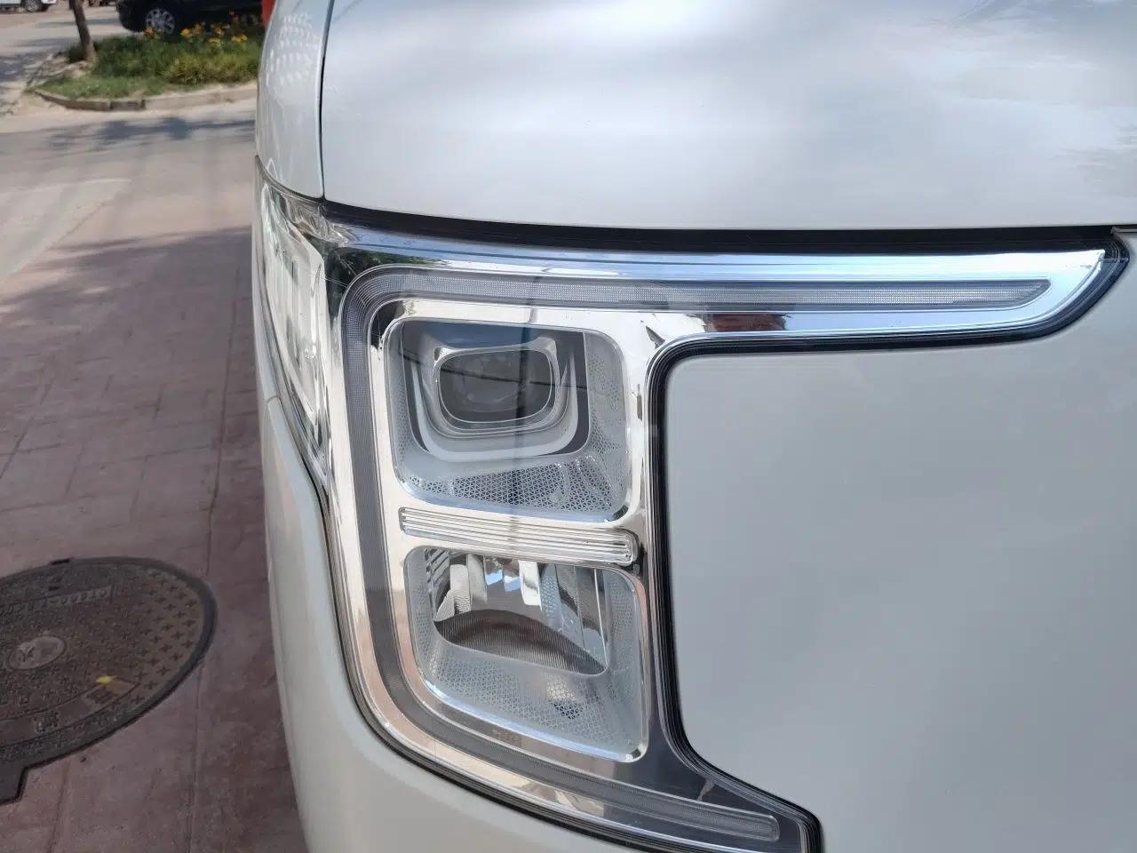 Ruichi R5 2025 Model, Passenger Smart Charging Edition, Pioneer Type II — миниатюра 7