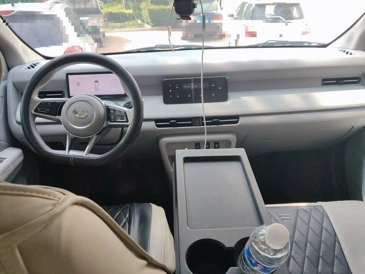 Ruichi R5 2025 Model, Passenger Smart Charging Edition, Pioneer Type II — миниатюра 9