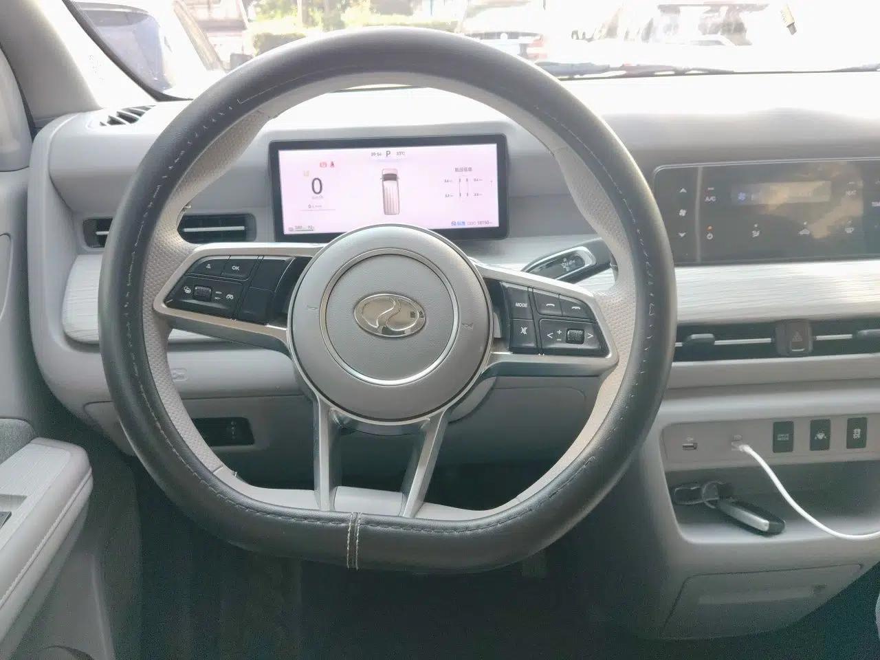 Ruichi R5 2025 Model, Passenger Smart Charging Edition, Pioneer Type II — миниатюра 10