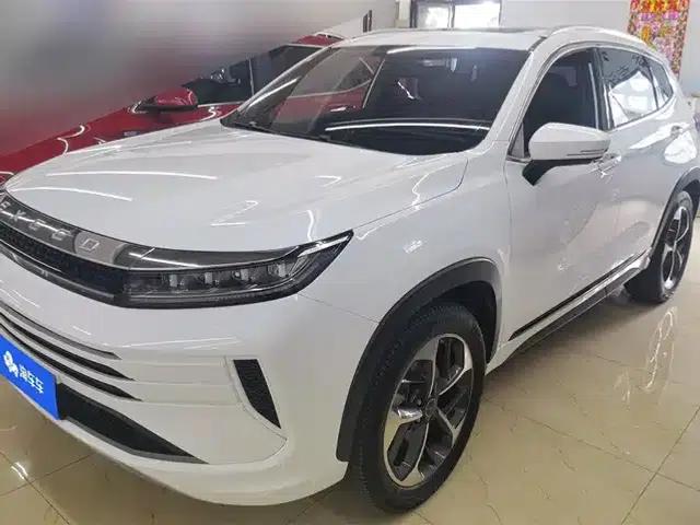 2022 Exeed Chasing Wind Versailles Edition 1.6T DCT Wind Chasing Edition