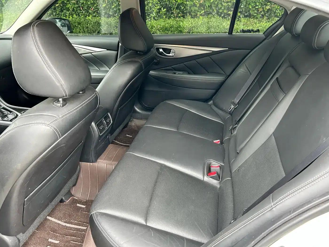 Infiniti Q50 2014 3.7L Comfort Edition — миниатюра 17