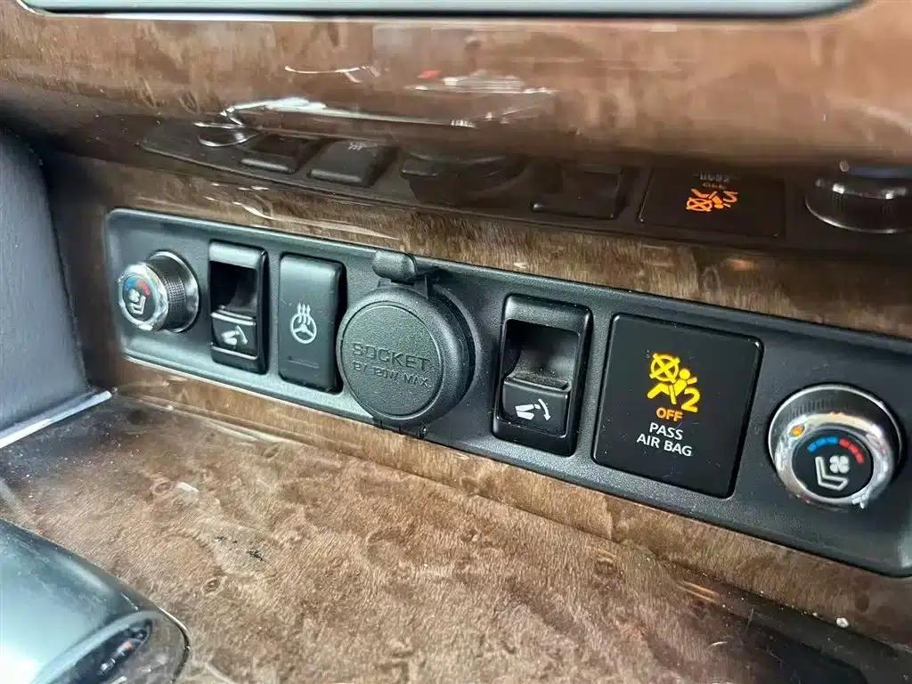 Infiniti QX80 2013 5.6L 4WD — миниатюра 15