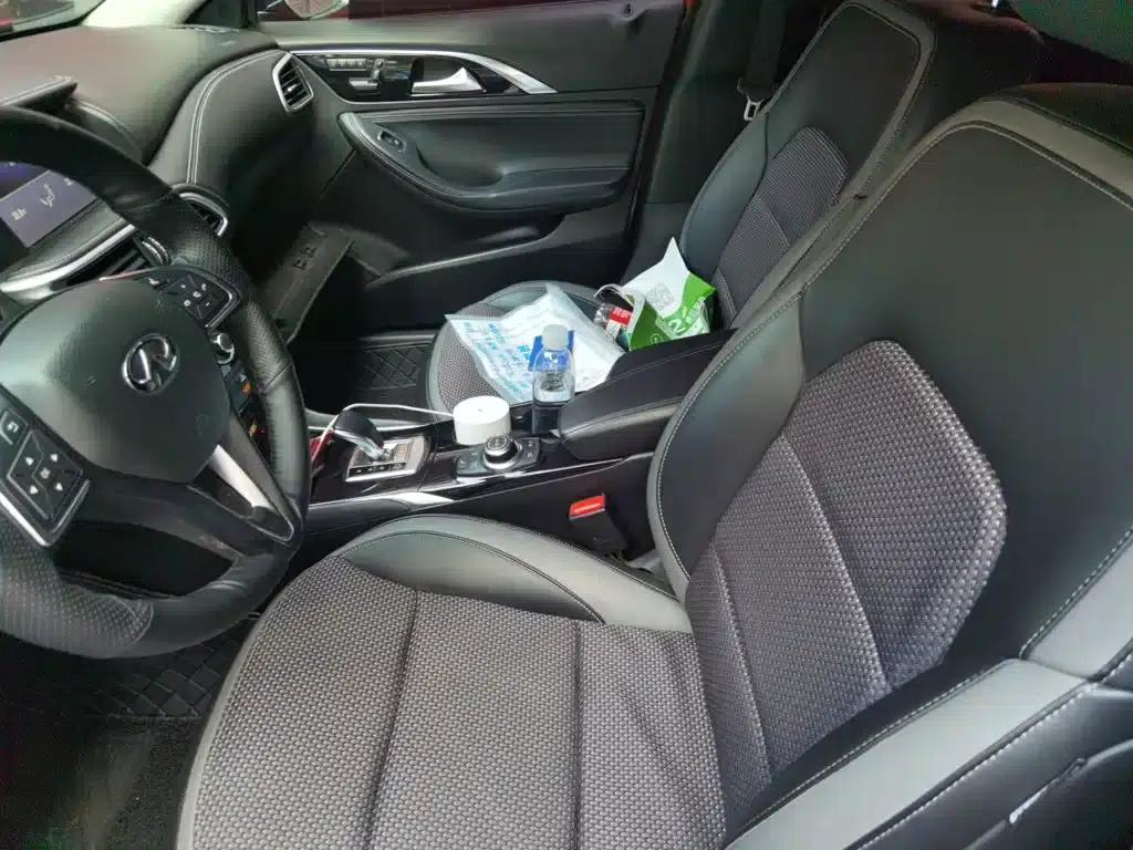 Infiniti QX30 2018 1.6T 2WD Sport Edition — миниатюра 12