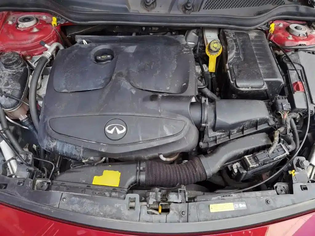 Infiniti QX30 2018 1.6T 2WD Sport Edition — миниатюра 17