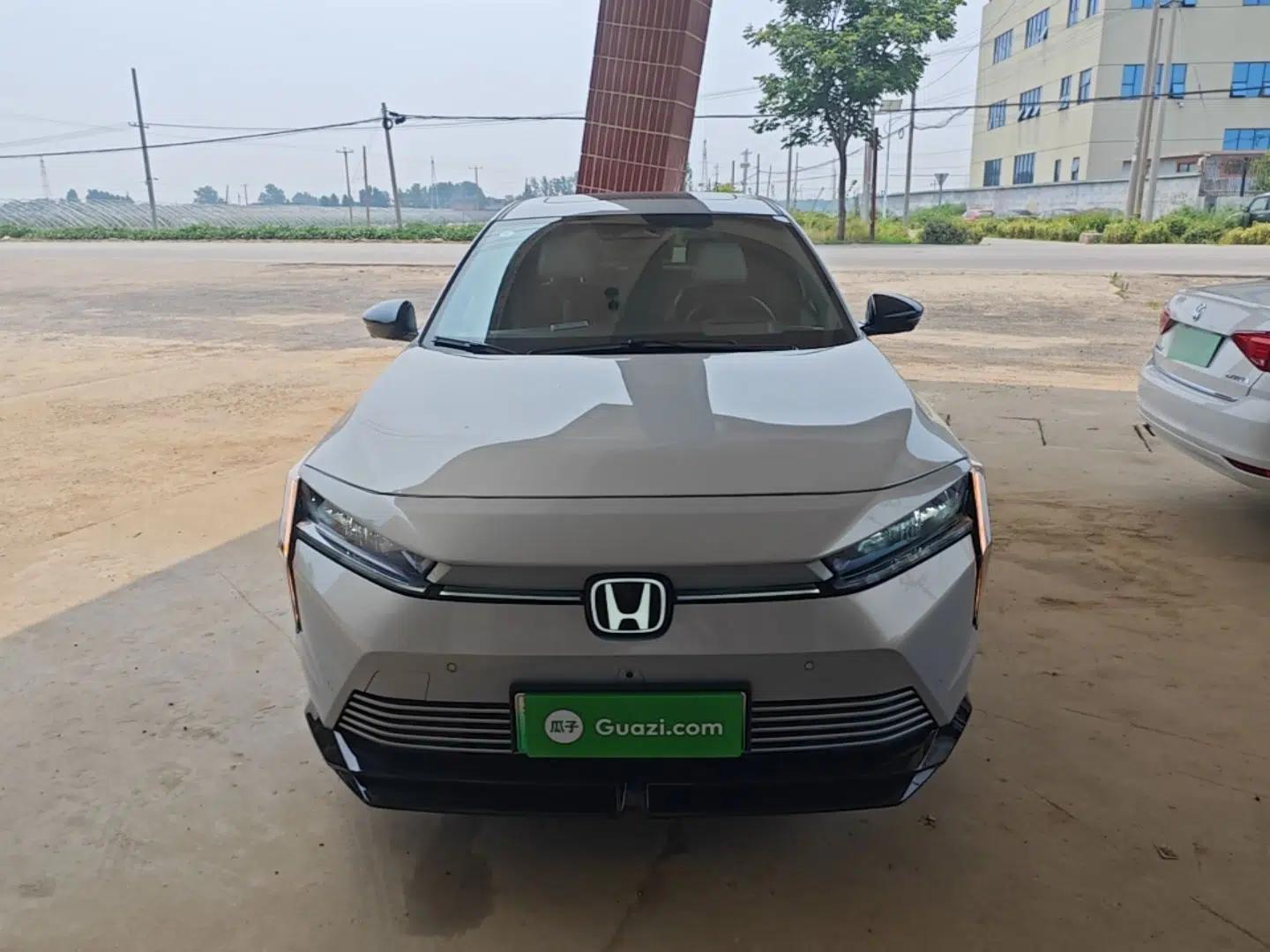 Honda e:NS2 2024 Light-Chasing Version — миниатюра 2