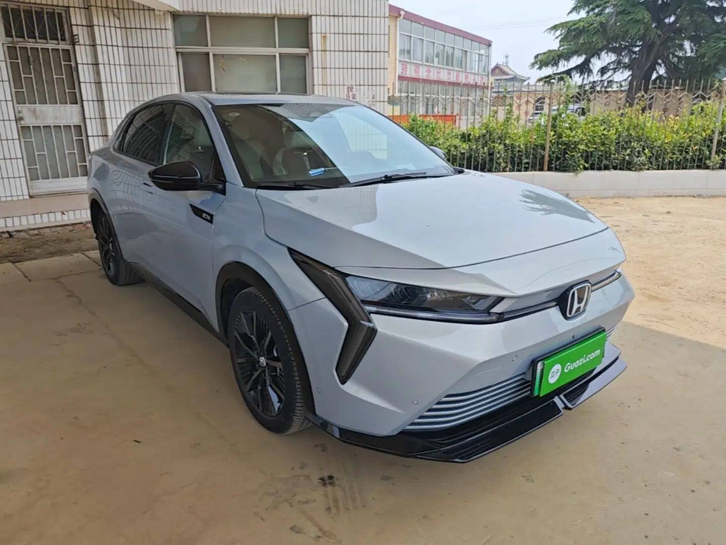 Honda e:NS2 2024 Light-Chasing Version — миниатюра 3