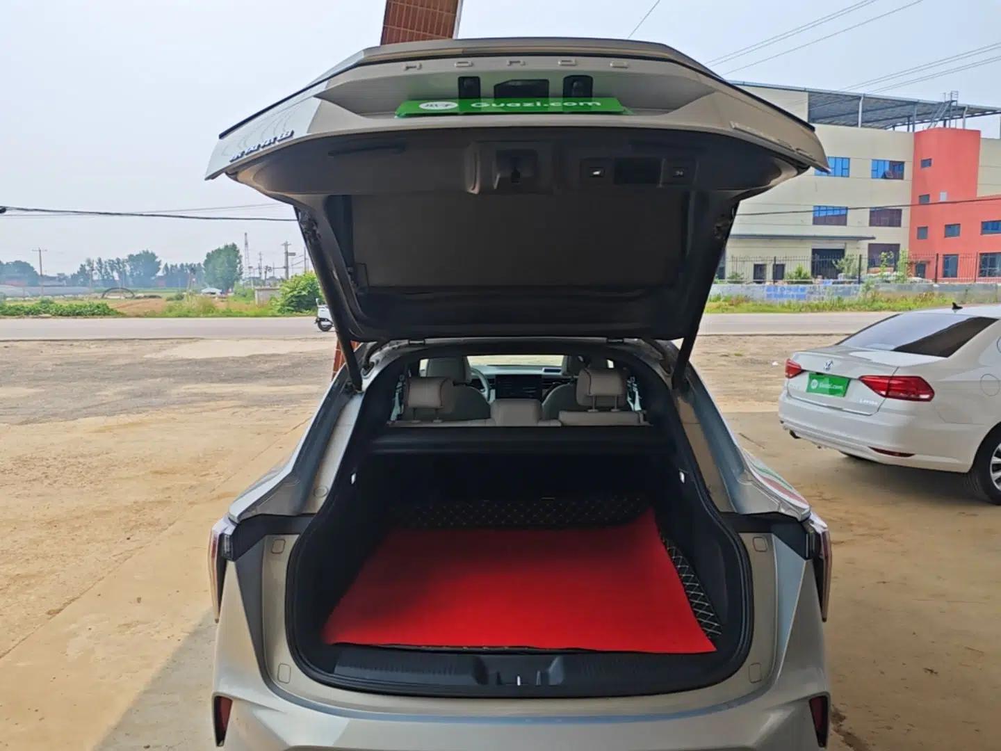 Honda e:NS2 2024 Light-Chasing Version — миниатюра 22
