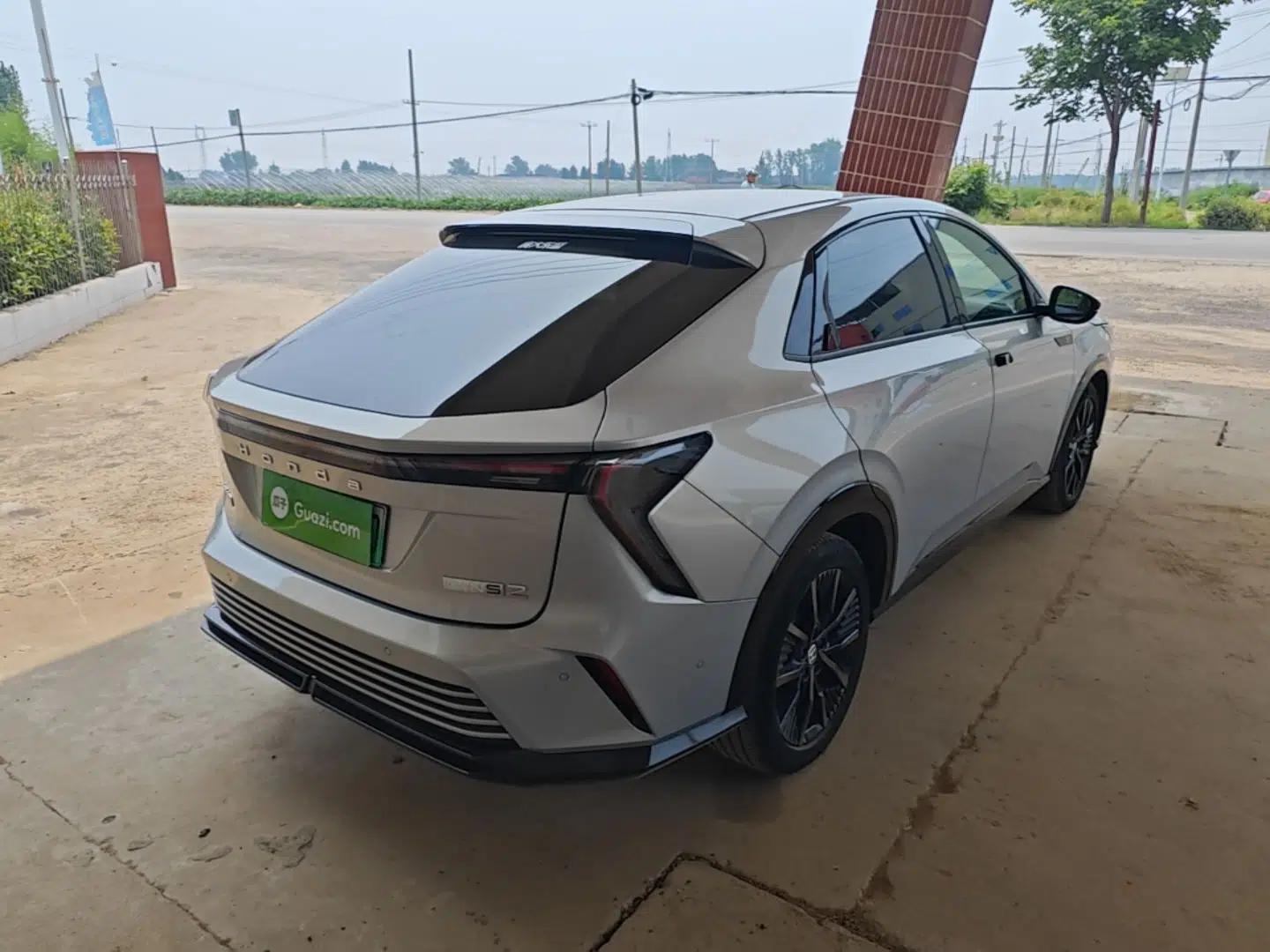 Honda e:NS2 2024 Light-Chasing Version — миниатюра 6