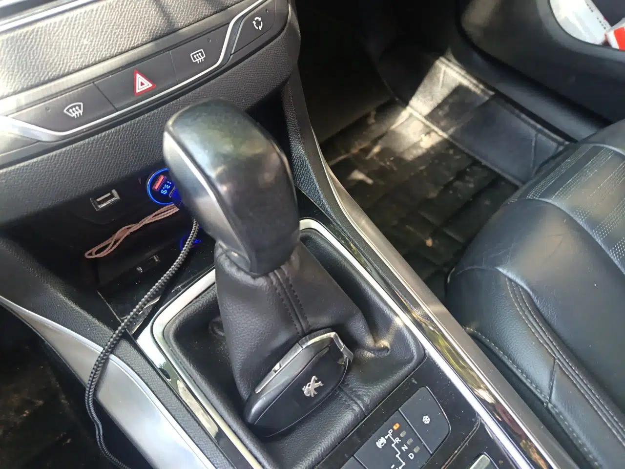 Peugeot 308S 2015 1.6T Automatic Ruichi Edition — миниатюра 14