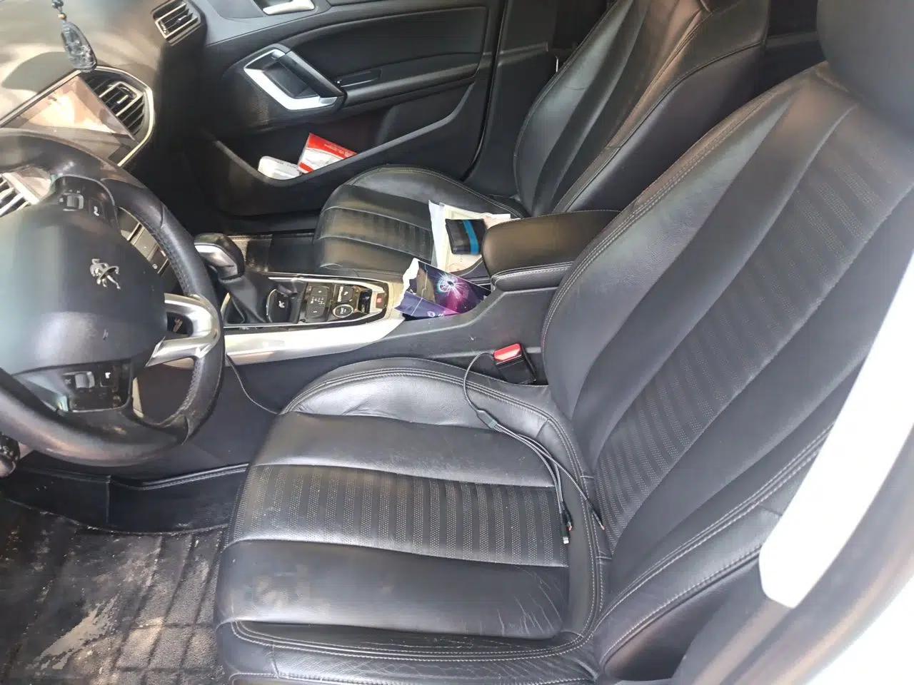 Peugeot 308S 2015 1.6T Automatic Ruichi Edition — миниатюра 15