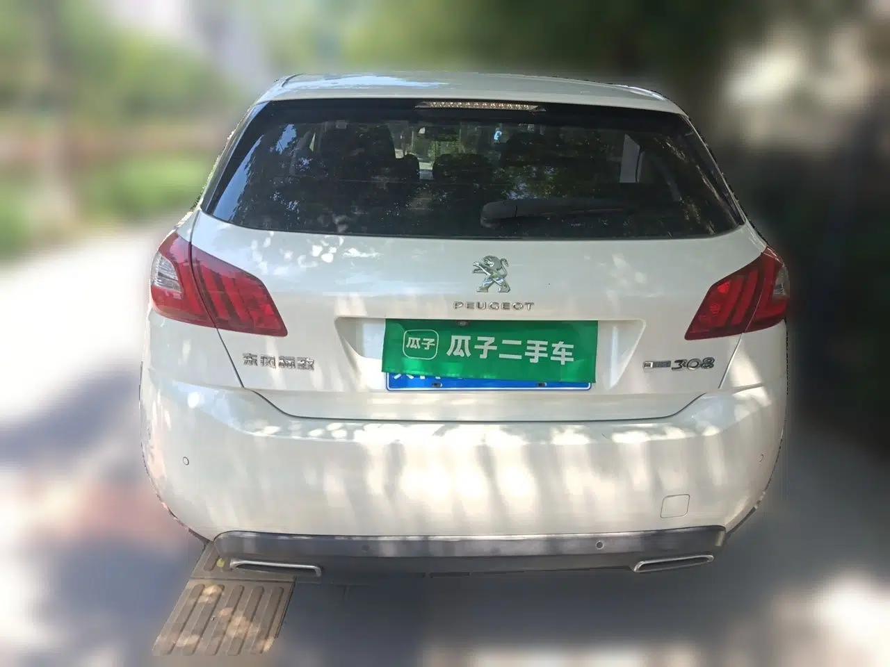Peugeot 308S 2015 1.6T Automatic Ruichi Edition — миниатюра 5