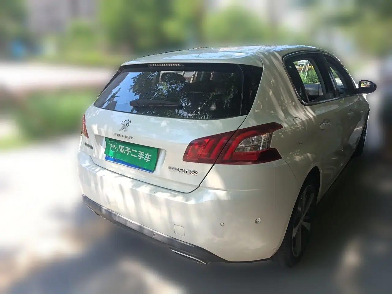 Peugeot 308S 2015 1.6T Automatic Ruichi Edition — миниатюра 6