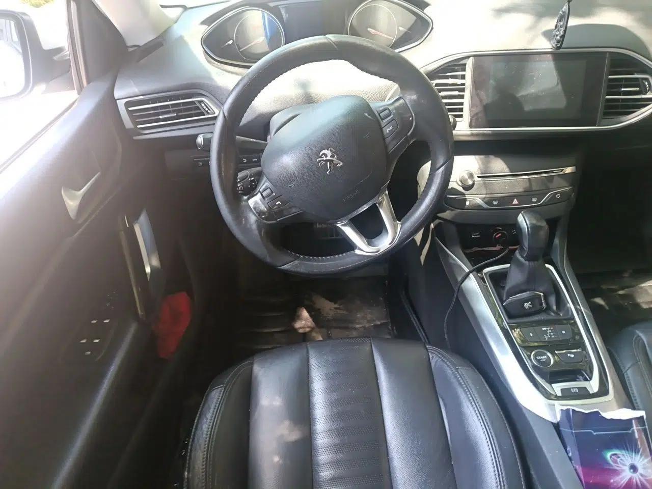 Peugeot 308S 2015 1.6T Automatic Ruichi Edition — миниатюра 10