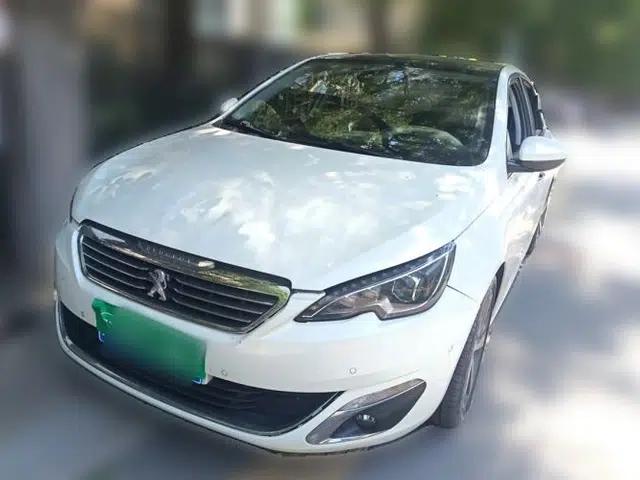 Peugeot 308S 2015 1.6T Automatic Ruichi Edition