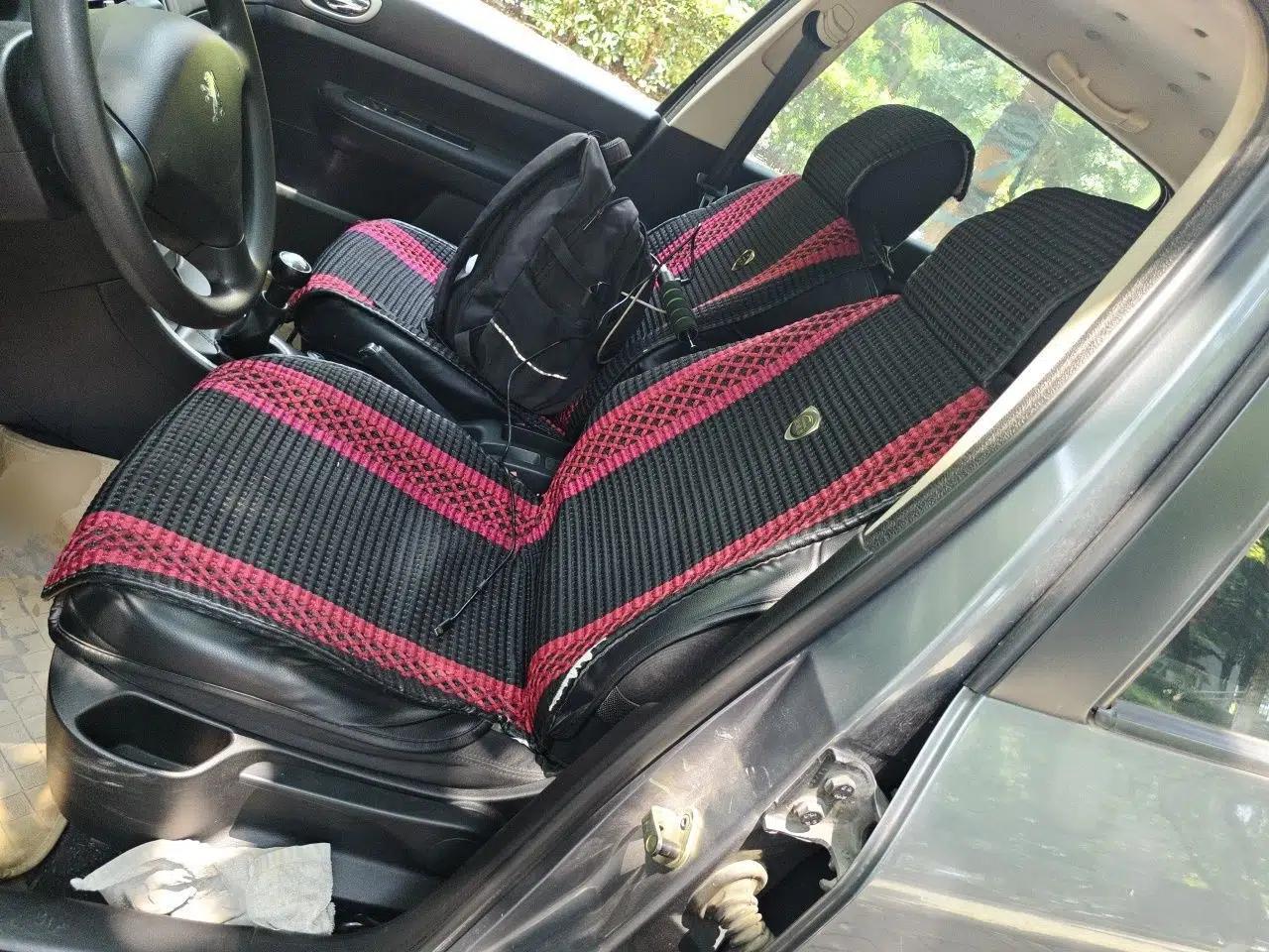 Peugeot 307 2010 Sedan 1.6L Manual Comfort Edition — миниатюра 15