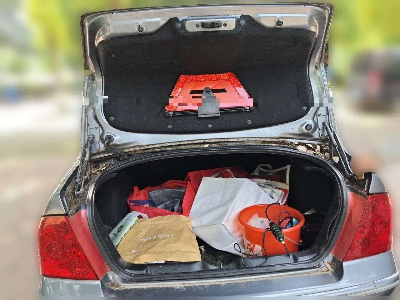 Peugeot 307 2010 Sedan 1.6L Manual Comfort Edition — миниатюра 19