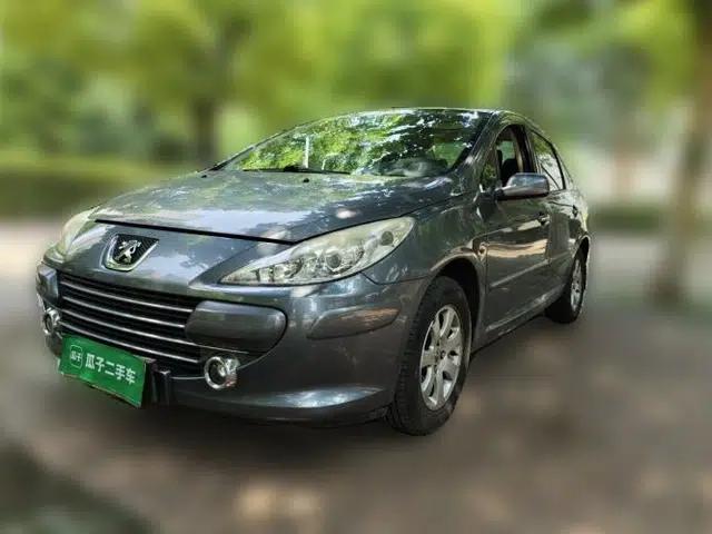 Peugeot 307 2010 Sedan 1.6L Manual Comfort Edition
