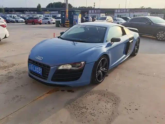 Audi R8 2012 5.2 FSI quattro Limited Edition