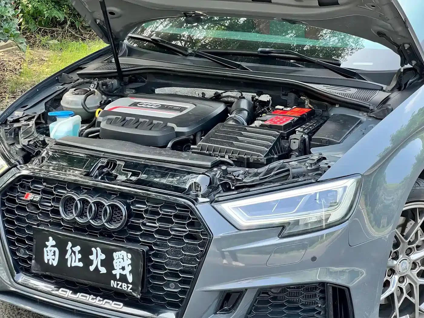 Audi S3 2017 Facelift S3 2.0T Limousine — миниатюра 3