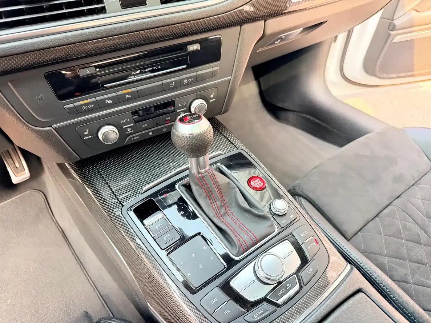 Audi S7 2013 4.0 TFSI quattro — миниатюра 12
