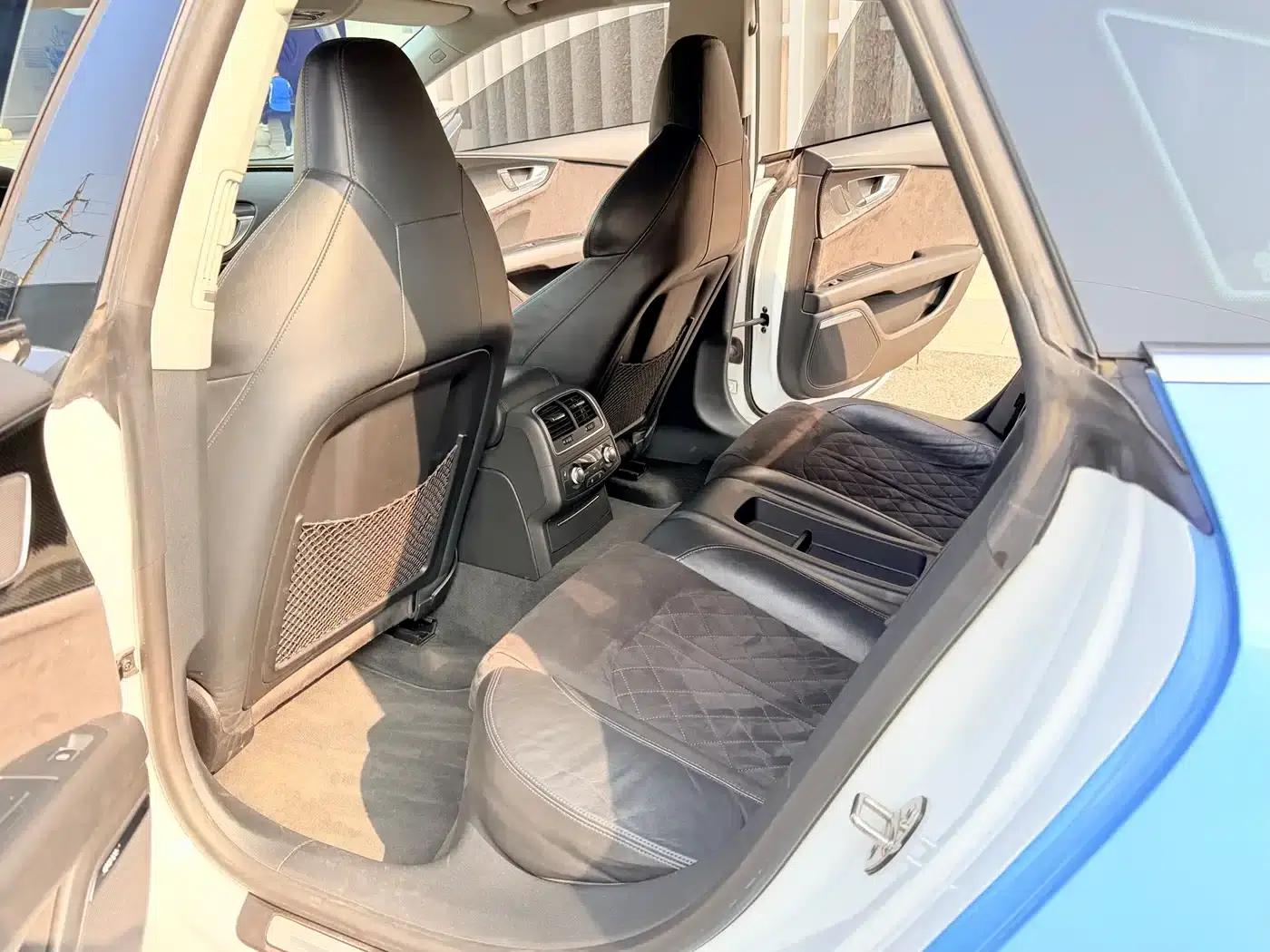 Audi S7 2013 4.0 TFSI quattro — миниатюра 6