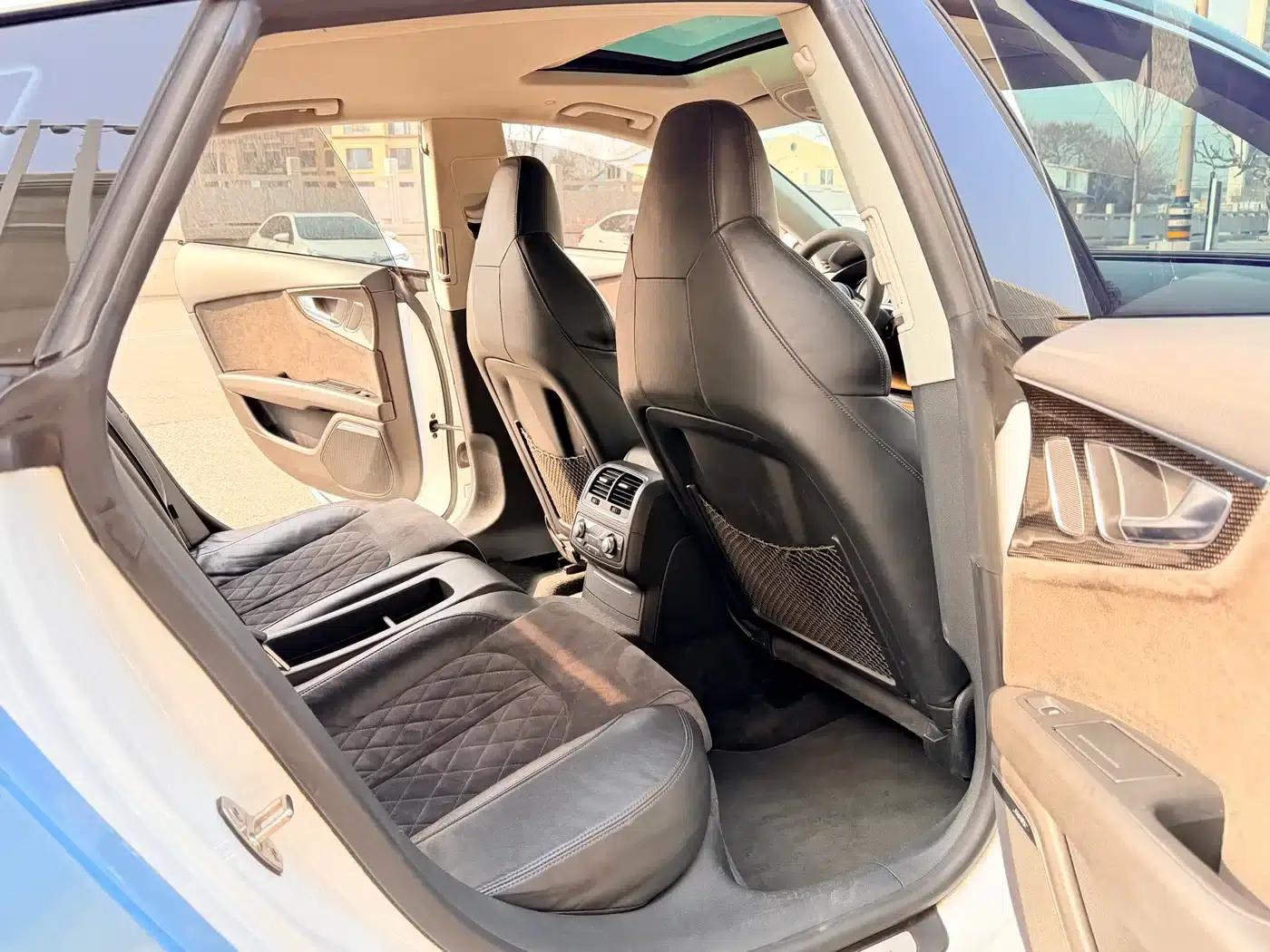 Audi S7 2013 4.0 TFSI quattro — миниатюра 8