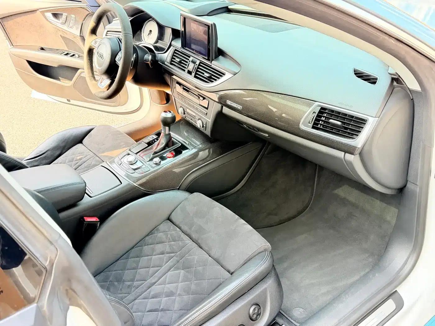 Audi S7 2013 4.0 TFSI quattro — миниатюра 10