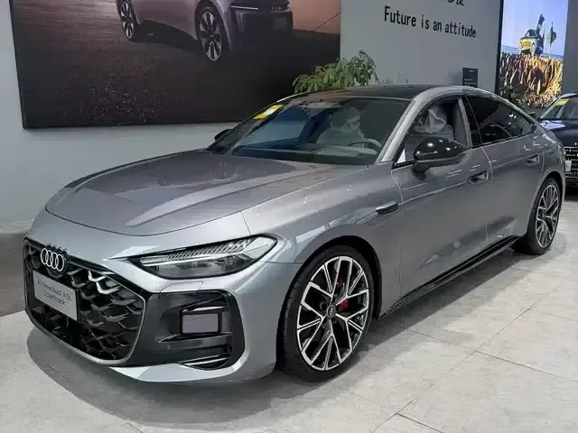 Audi A5L Sportback 2026 TFSI quattro 200kW Flagship Smart Edition