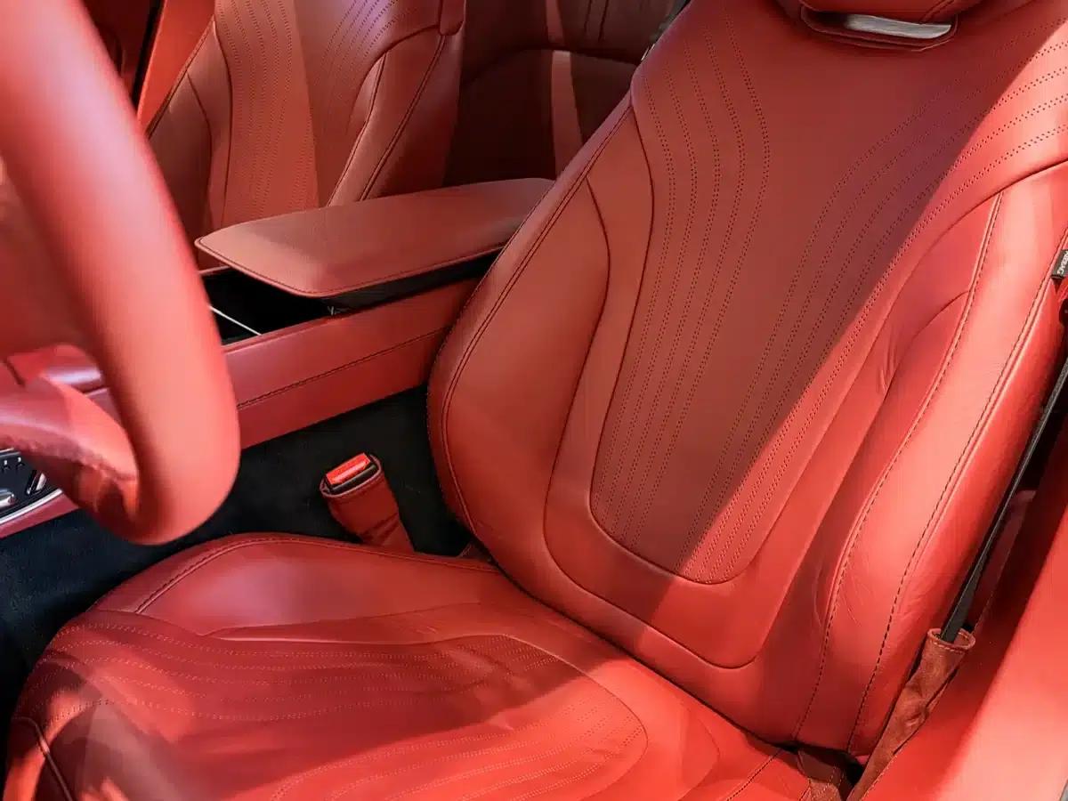 Aston Martin DB11 2020 4.0T V8 Coupe — миниатюра 11