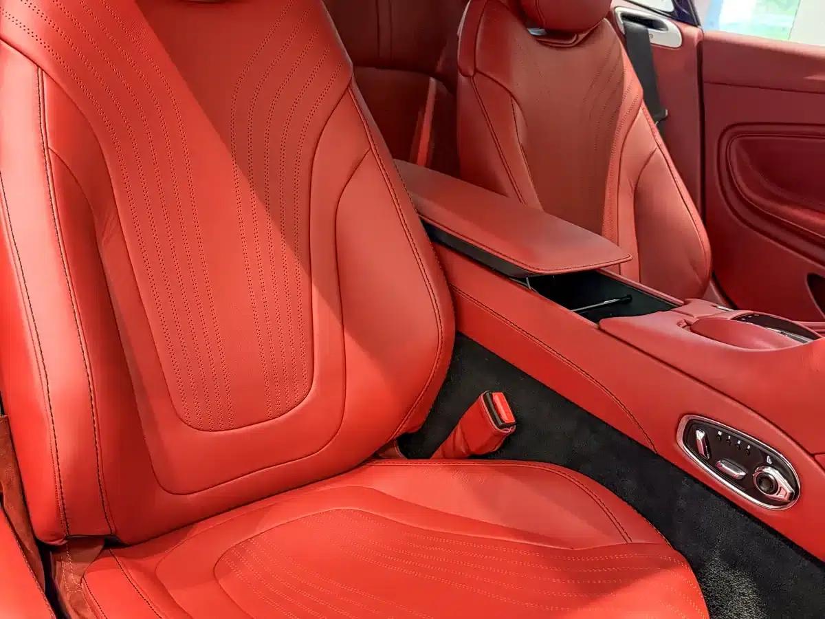 Aston Martin DB11 2020 4.0T V8 Coupe — миниатюра 12