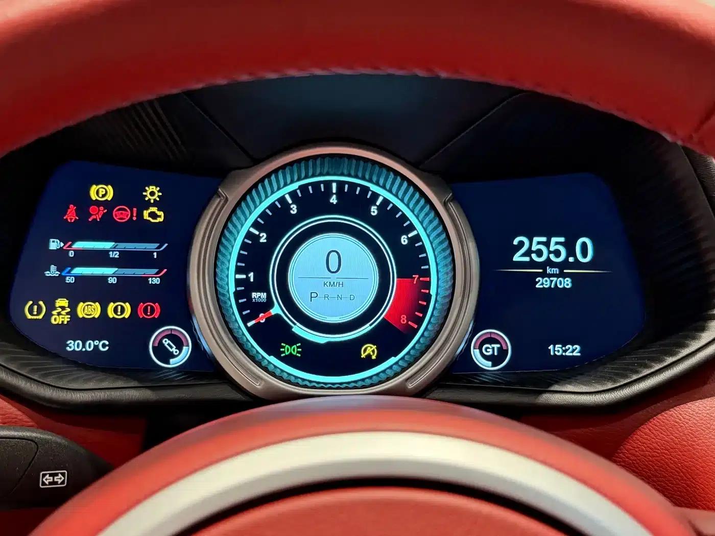 Aston Martin DB11 2020 4.0T V8 Coupe — миниатюра 19