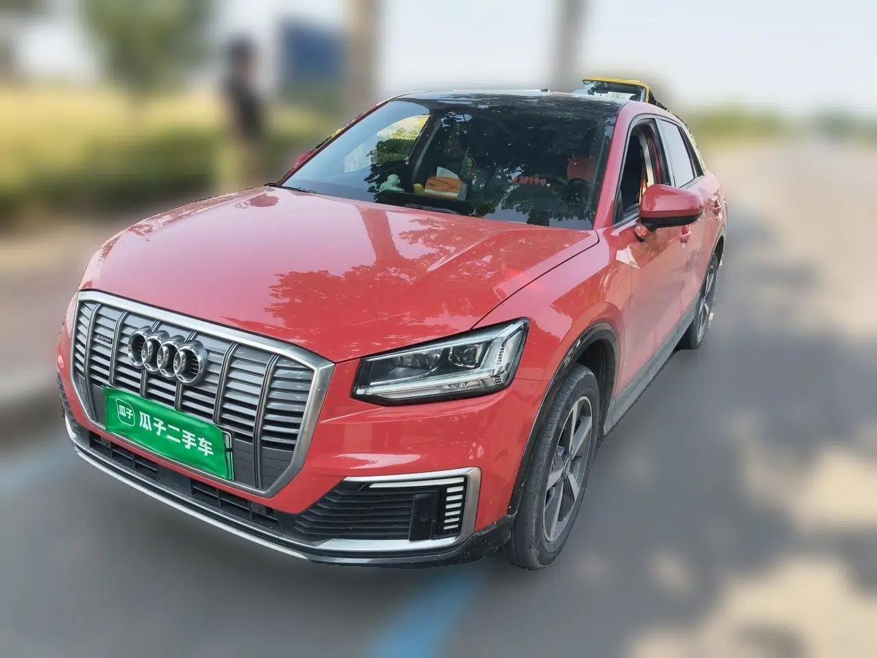 Audi Q2L e-tron 2019 Q2L e-tron Pure Electric Smart Style — миниатюра 1