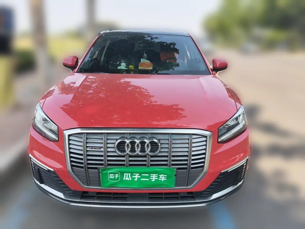 Audi Q2L e-tron 2019 Q2L e-tron Pure Electric Smart Style — миниатюра 2