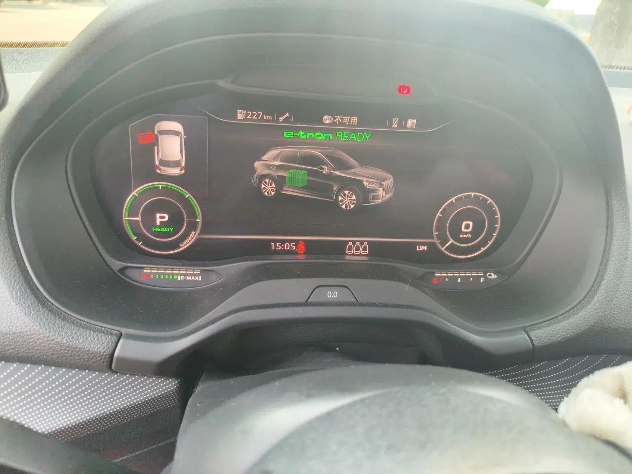 Audi Q2L e-tron 2019 Q2L e-tron Pure Electric Smart Style — миниатюра 11