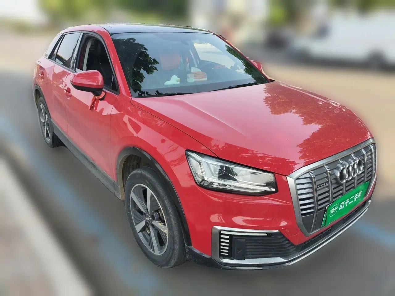 Audi Q2L e-tron 2019 Q2L e-tron Pure Electric Smart Style — миниатюра 3